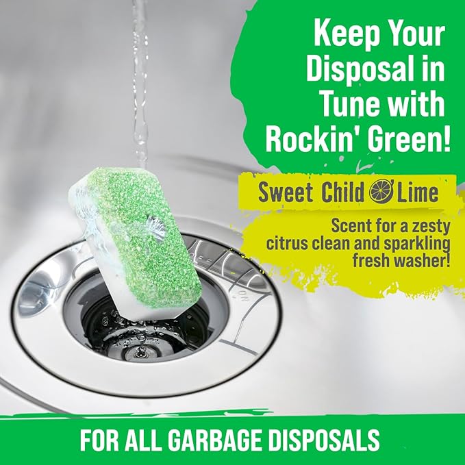 Rockin' Green Deep Cleaning and Deodorizing Tablets - Image 7