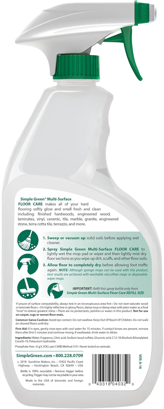 Simple Green Multi-Surface Floor Care - Image 2