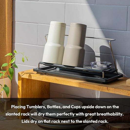 carrotez Bottle Drying Rack, Tumbler Rack - Image 2
