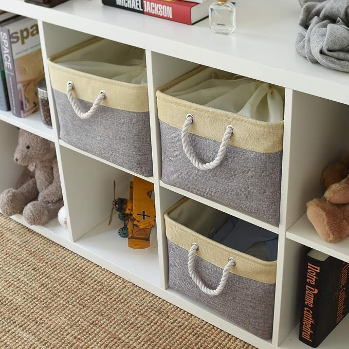 TheWarmHome Storage Bins Baskets - Image 9