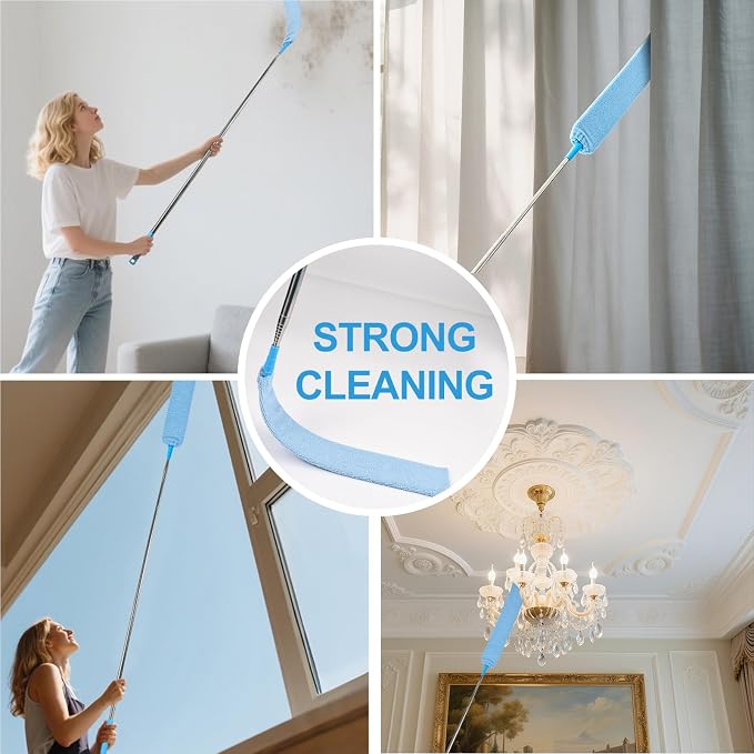 Retractable Gap Duster Cleaner Cleaning Tools - Image 7
