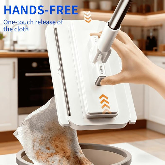 2025 New Mini Disposable Dust Mop - Image 2