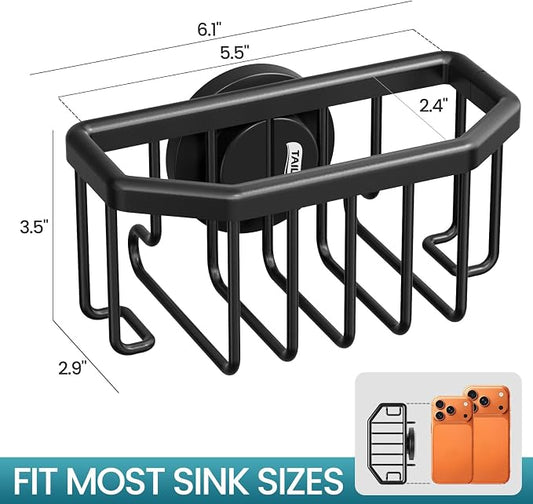 TAILI Sponge Holder for Kitchen Sink - Image 2