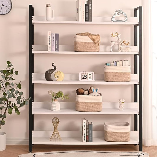 Storage Baskets for Shelves, Woven Storage Basket, Bins for Cube Storage - Image 2