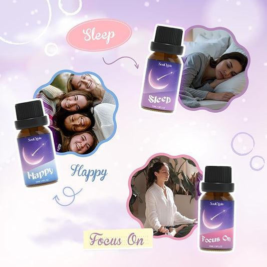 Essential Oil Blends, Essential Oils - Image 2