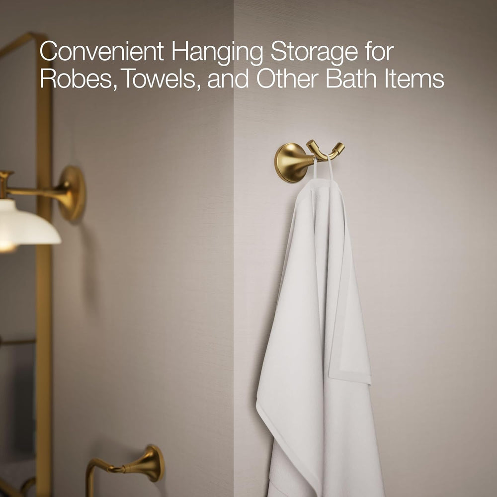 KOHLER TONE® ROBE HOOK