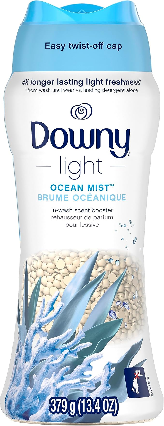 Downy Light Laundry Scent Booster Beads - Image 8