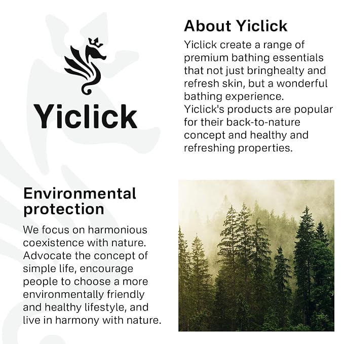 Yiclick Heavy Exfoliating Gloves, Exfoliating Body Scrubber - Image 9