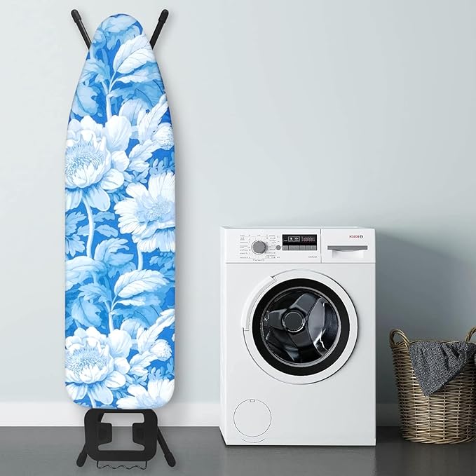 Ironing Board Cover and Pad 15x54 Inch Standard Ironing Board Cover - Image 7
