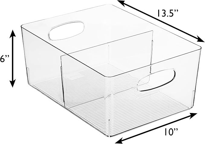 ClearSpace Plastic Storage Bins - Image 6