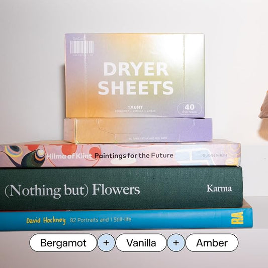 DedCool Dryer Sheets | 01 Taunt | 40 Count | Non-Toxic, Vegan Fabric Softener - Image 2