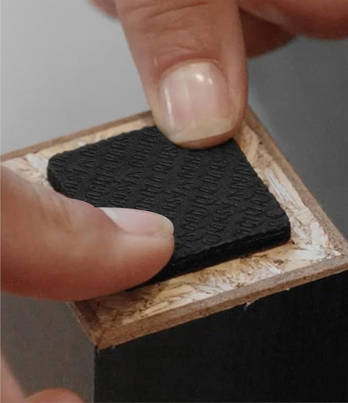 Slipstick GorillaPads CB150 Non Slip Furniture Pads/Rubber Grips Self Adhesive - Image 6