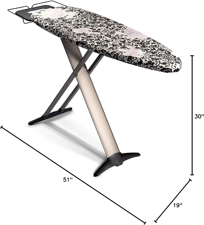Bartnelli Pro Luxury Ironing Board - Image 7