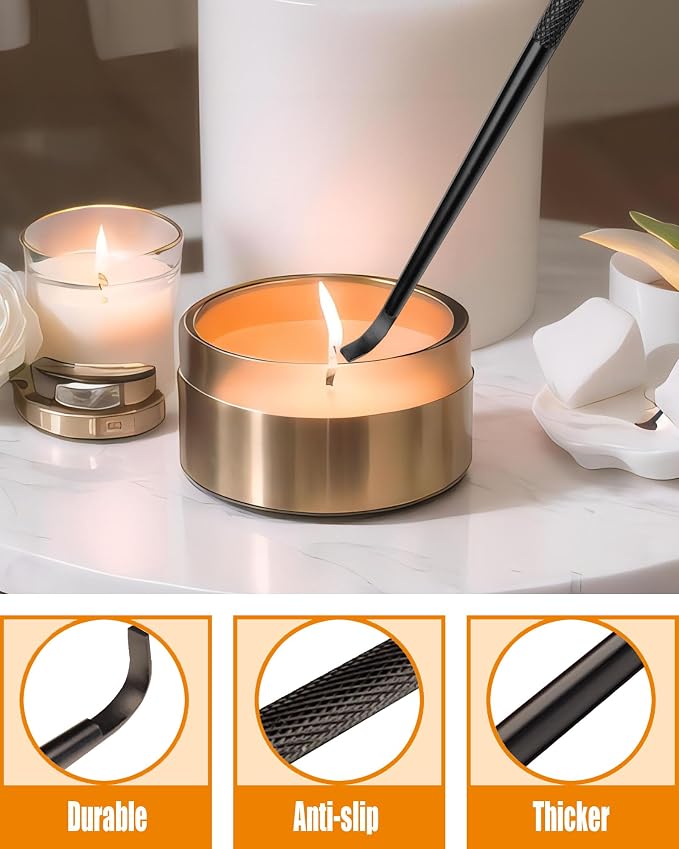4 in1 Candle Accessory Set - Image 6