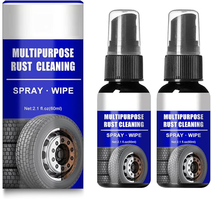 Rust Remover Spray - Image 7