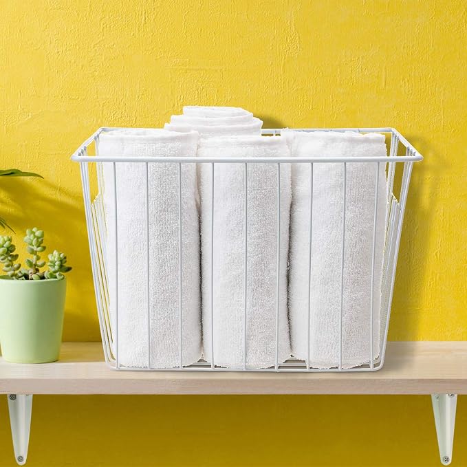 Upright Freezer Organizer Bins, Freezer Baskets - Image 8