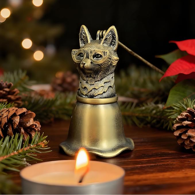 Professor Fox Candle Snuffer - Image 4