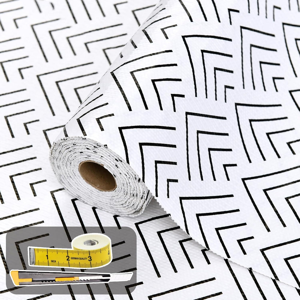 Shelf Liner for Kitchen Cabinets Non Adhesive Drawer Liner Non-Slip