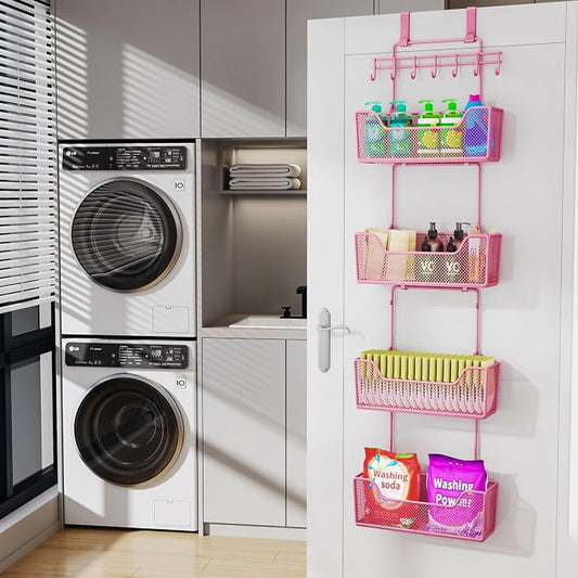 HapiRm Over Door Organizer Storage - Image 2