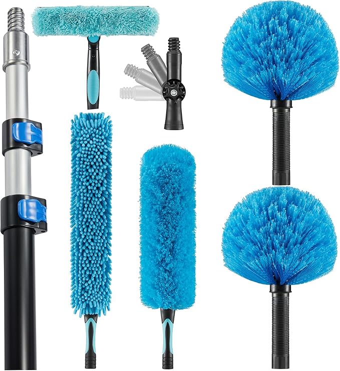 25 Foot High Ceiling Fan Duster - Image 9