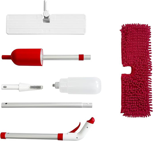 Spray Mop for Floor Cleaning Wet & Dry Mops Multi-Purpose Spray Mop - Image 2