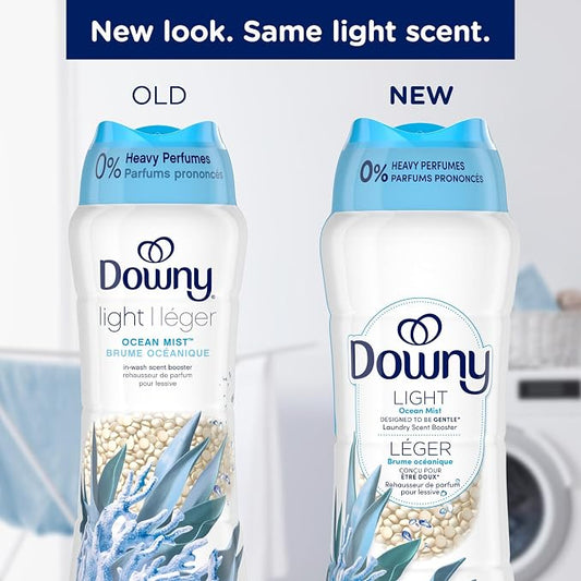 Downy Light Laundry Scent Booster Beads - Image 2