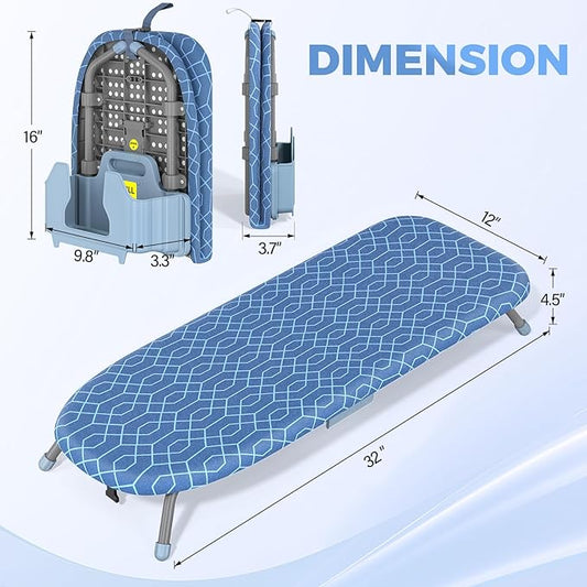 APEXCHASER Ironing Board Small - Image 2