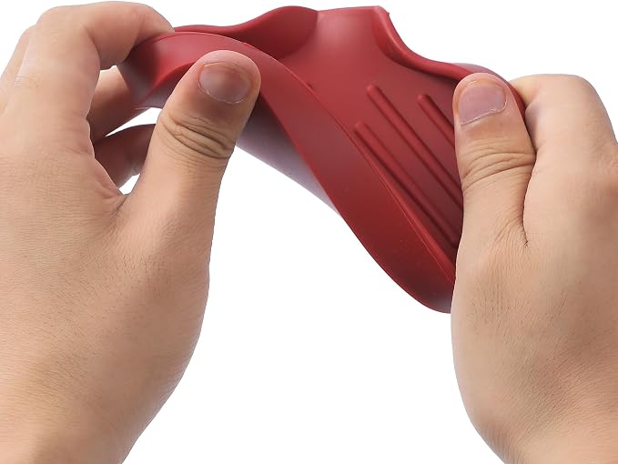Silicone Bathroom Soap Dishes - Image 9