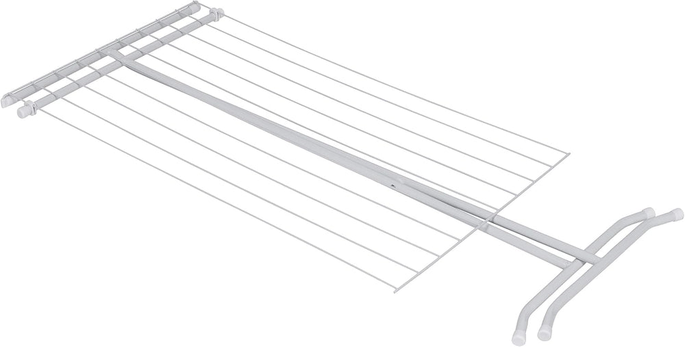 Honey-Can-Do Collapsible Clothes Drying Rack – Sturdy Metal X-Frame, Space-Sa...