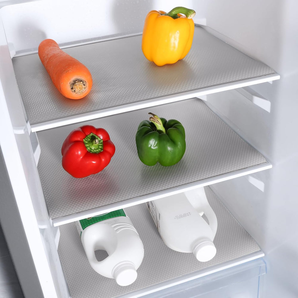 Shelf Liners for Kitchen Cabinets, Cupboard Drawer Mats 23.6"× 157.4"