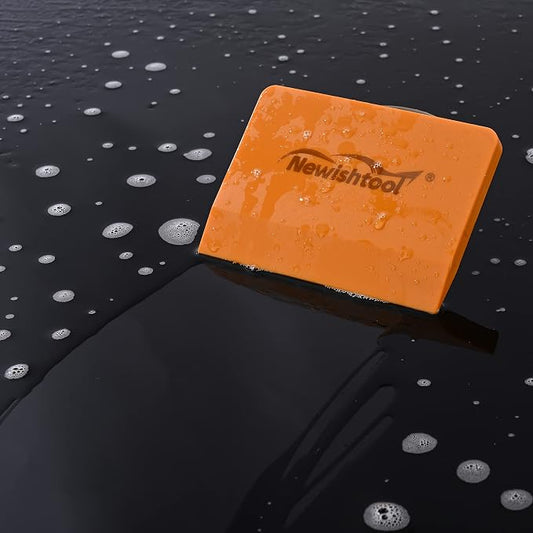NEWISHTOOL Soft Silicone Small Squeegee - Image 2