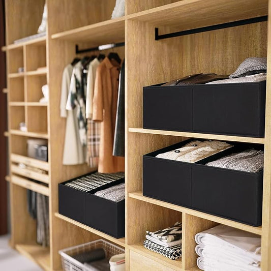 DIMJ Trapezoid Storage Bins for clothes - Image 2