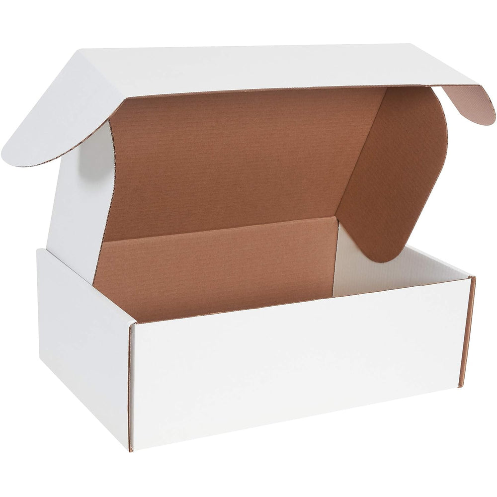 Shipping Boxes Small 18"L x 12"W x 6"H, 25-Pack | Corrugated C...