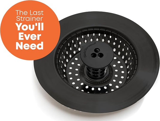 Kitchen SinkShroom Clog-Free Kitchen Sink Drain Strainer - Image 2