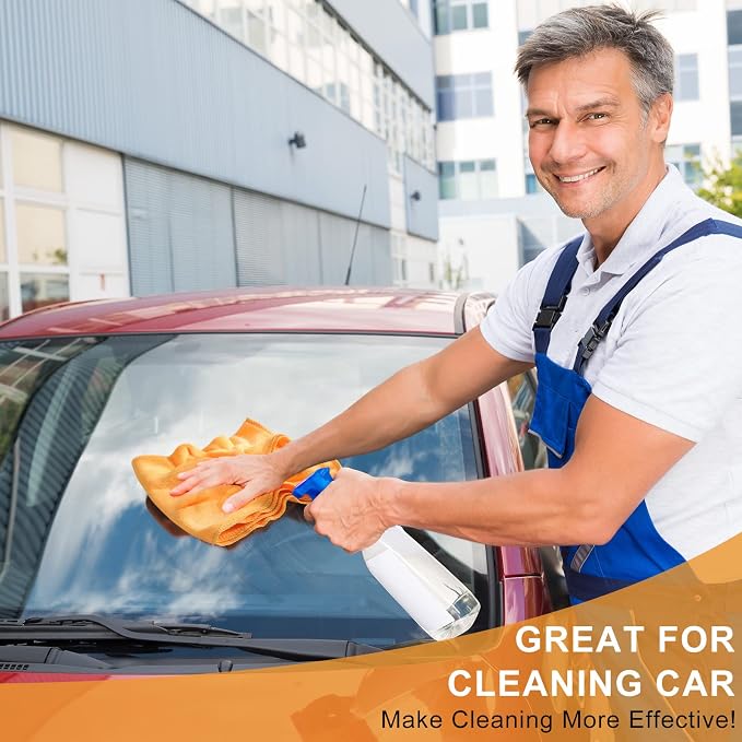 Nuenen Microfiber Cleaning Cloths - Image 6