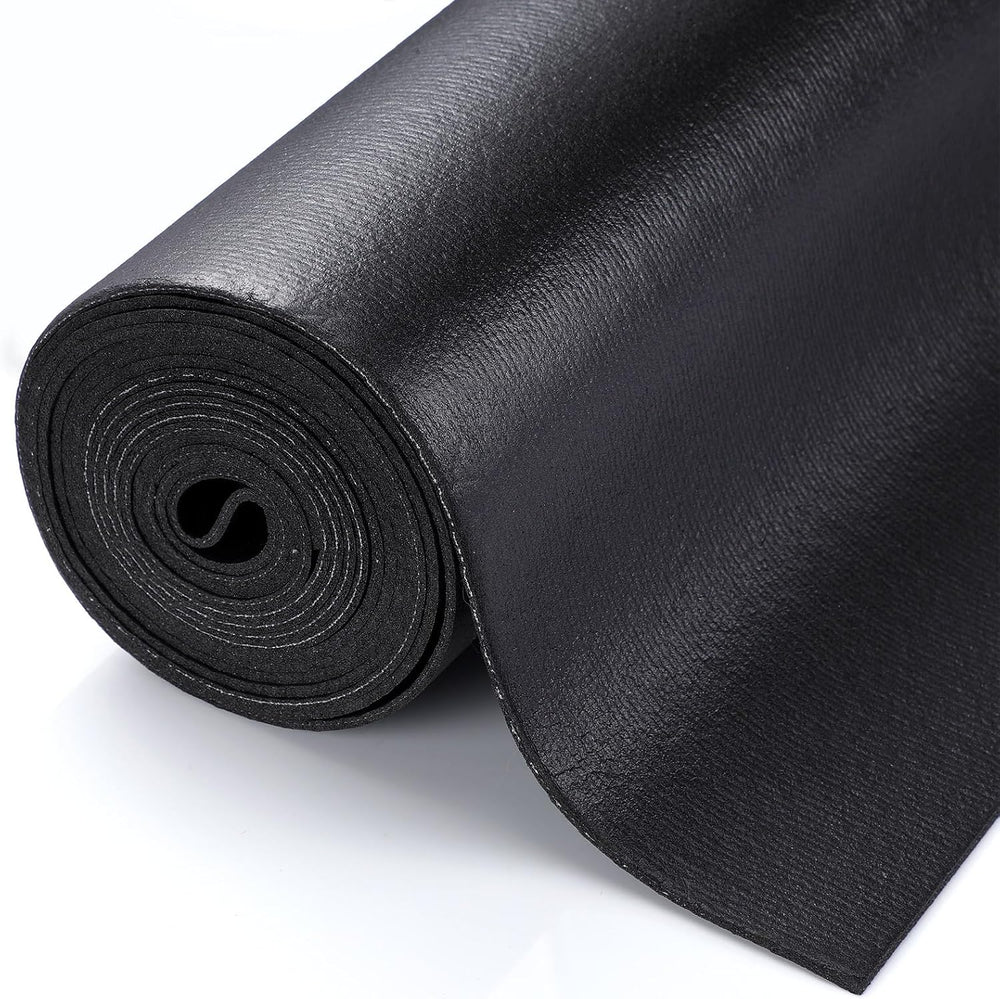 Nuogo Tool Box Liner 1/8 Inch Thick, 24 Inch x 32 Ft Rubber Drawer Mat