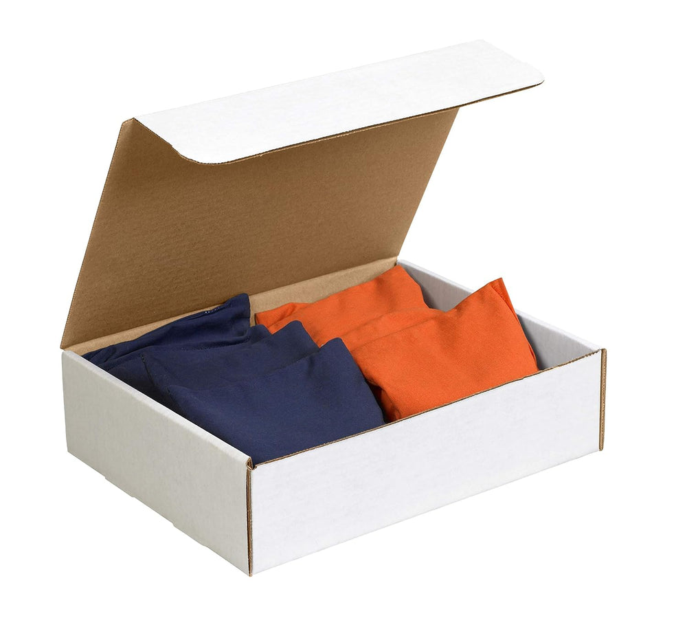 Boxes Fast BFM1293 Corrugated Cardboard Literature Mailers, 12 1/8 x 9 1/4 x ...