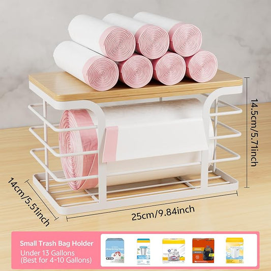 Trash Bag Holder Dispenser - Image 2