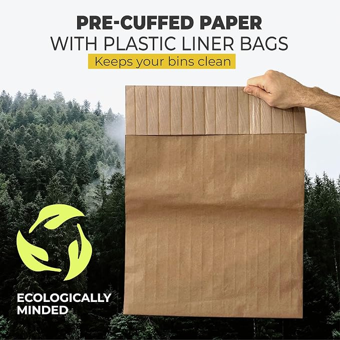 Trash Compactor Bags for Kitchen - Image 6