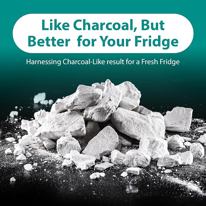 Refrigerator Deodorizer with Zeolites - Image 7