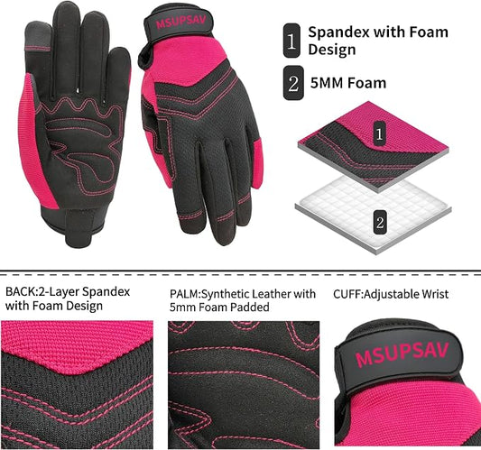 Thorn Proof&Puncture Resistant Gardening Gloves - Image 2