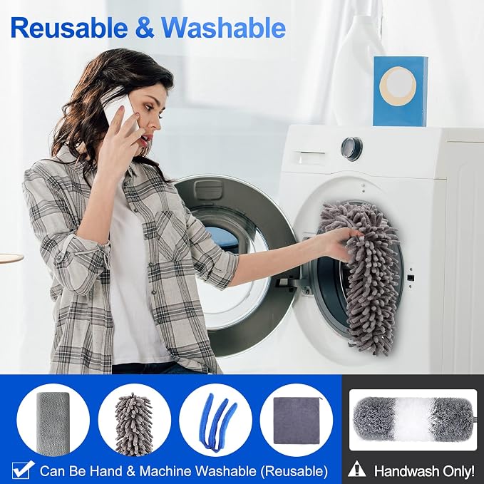 Microfiber Duster Kit - Image 8