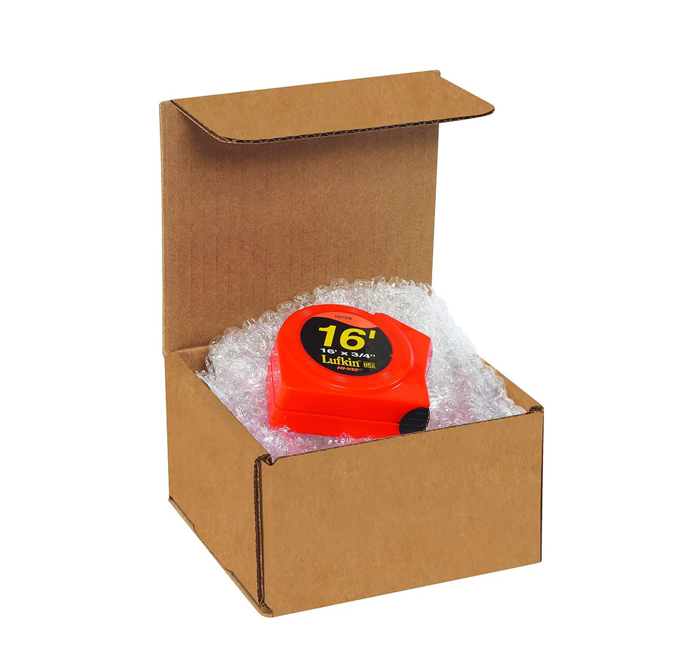 BOX USA Shipping Boxes Small 8"L x 6"W x 3"H, 50-Pack | Corrug...