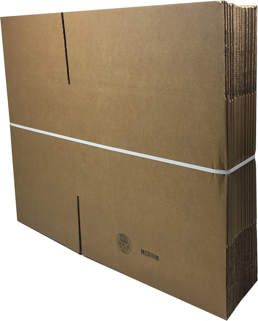 uBoxes Moving Boxes Bundle of 18"x14"x12" (Medium Boxes - Pack...
