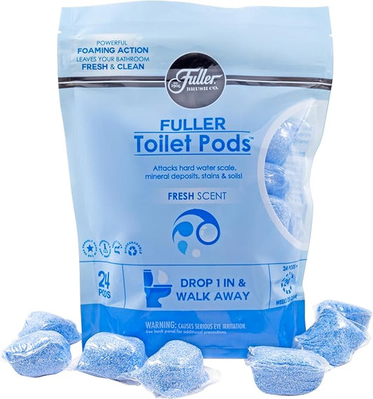 Fuller Brush Toilet Bowl Cleaner Pods - Image 2
