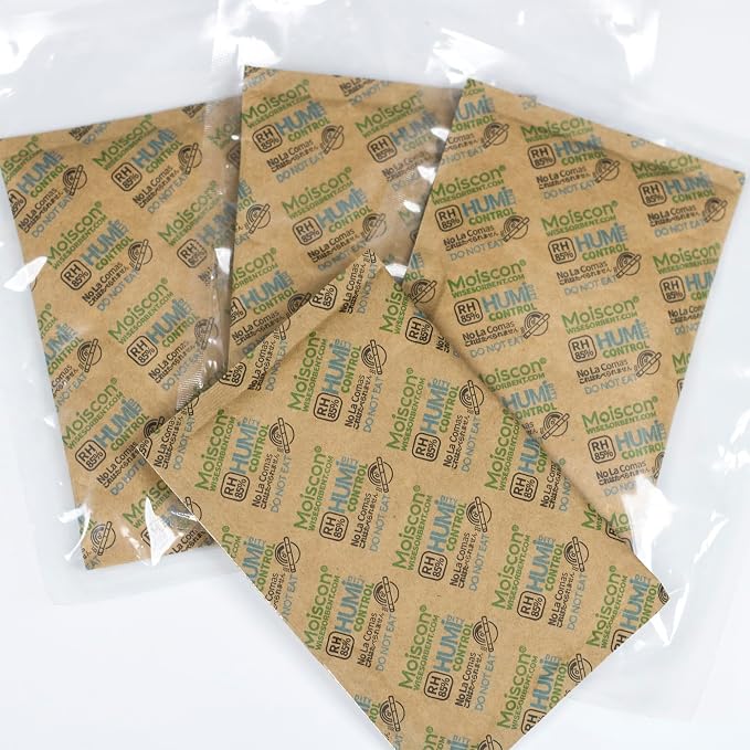 85% Two-Way Humidity Control Packs, 60 Gram 5 Pack - Image 9
