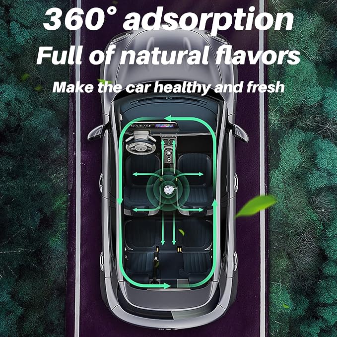 Charcoal Bags Odor Absorber Activated Bamboo Charcoal Air Purifying Bags - Image 6