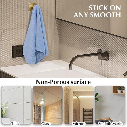 Suction Cup Hooks for Shower - Image 2