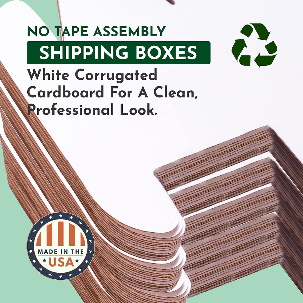 Boxes Fast Small Business Packaging, Shipping Box 14"L x 10"W x 2&q...