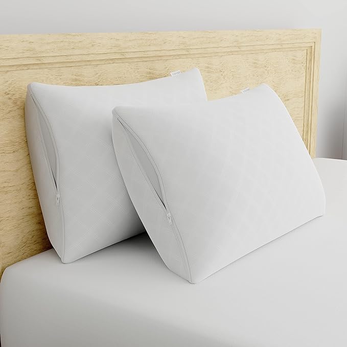 Set of 4 King AllerEase Pillow Protectors - Image 6